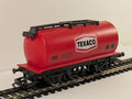 Hornby R231 Texaco Tank Wagon Red OO Gauge