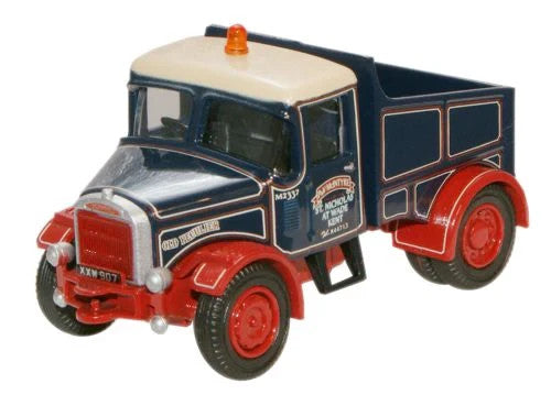 Oxford Diecast 1:76 Scammell Highwayman Ballast “Old Peculier”