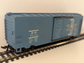 Tyco HO Gauge Boston & Maine 77711 Sliding Door Boxcar