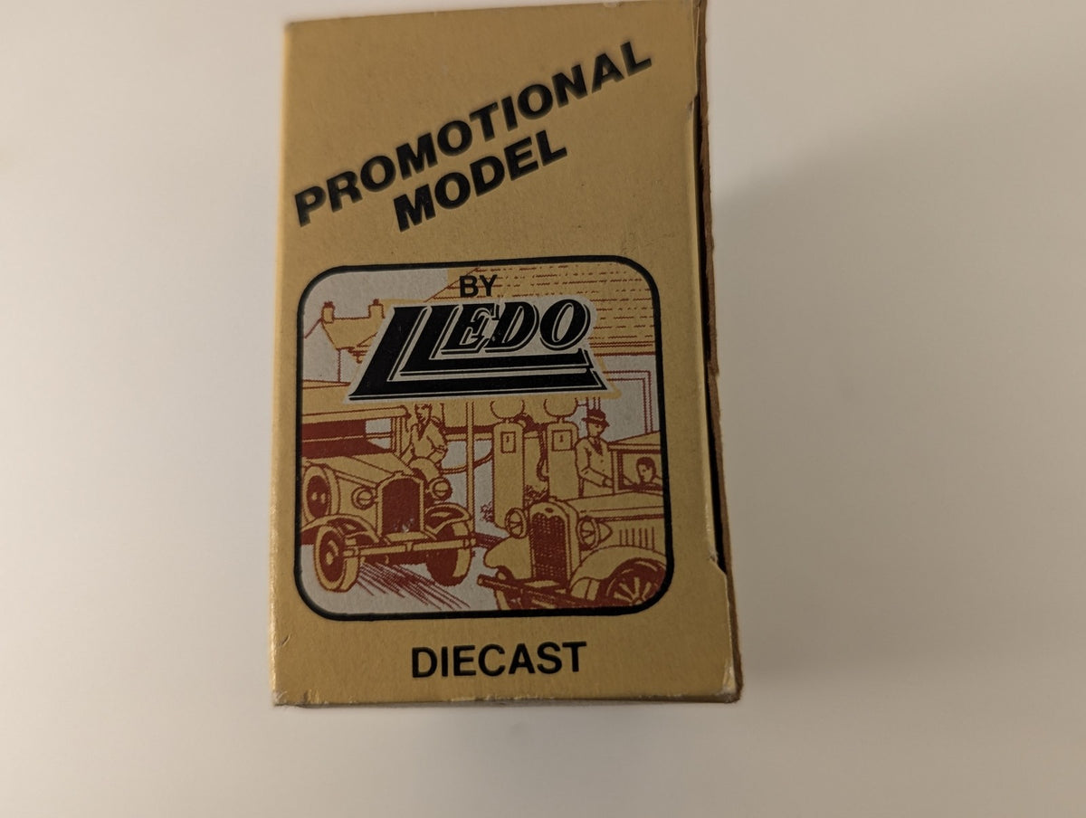 Lledo Horse Drawn Brewery Dray 'Burt's Ales' Die-cast Model