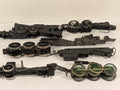 Model Railway Chassis Blocks & Chassis Job Lot