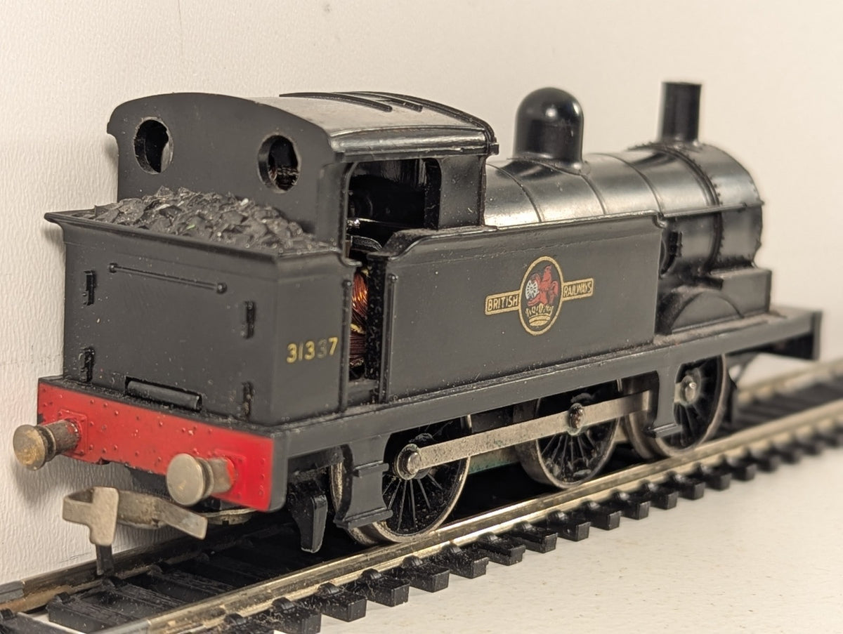 Hornby Dublo OO Gauge Class R1 0-6-0T Steam Locomotive 31337