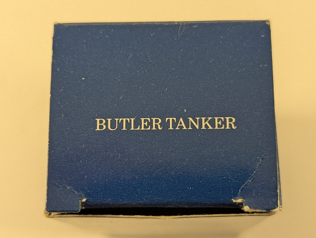Corgi Butler Tanker Die-cast Model Tanker Wm. Butler & Co (Bristol) Ltd