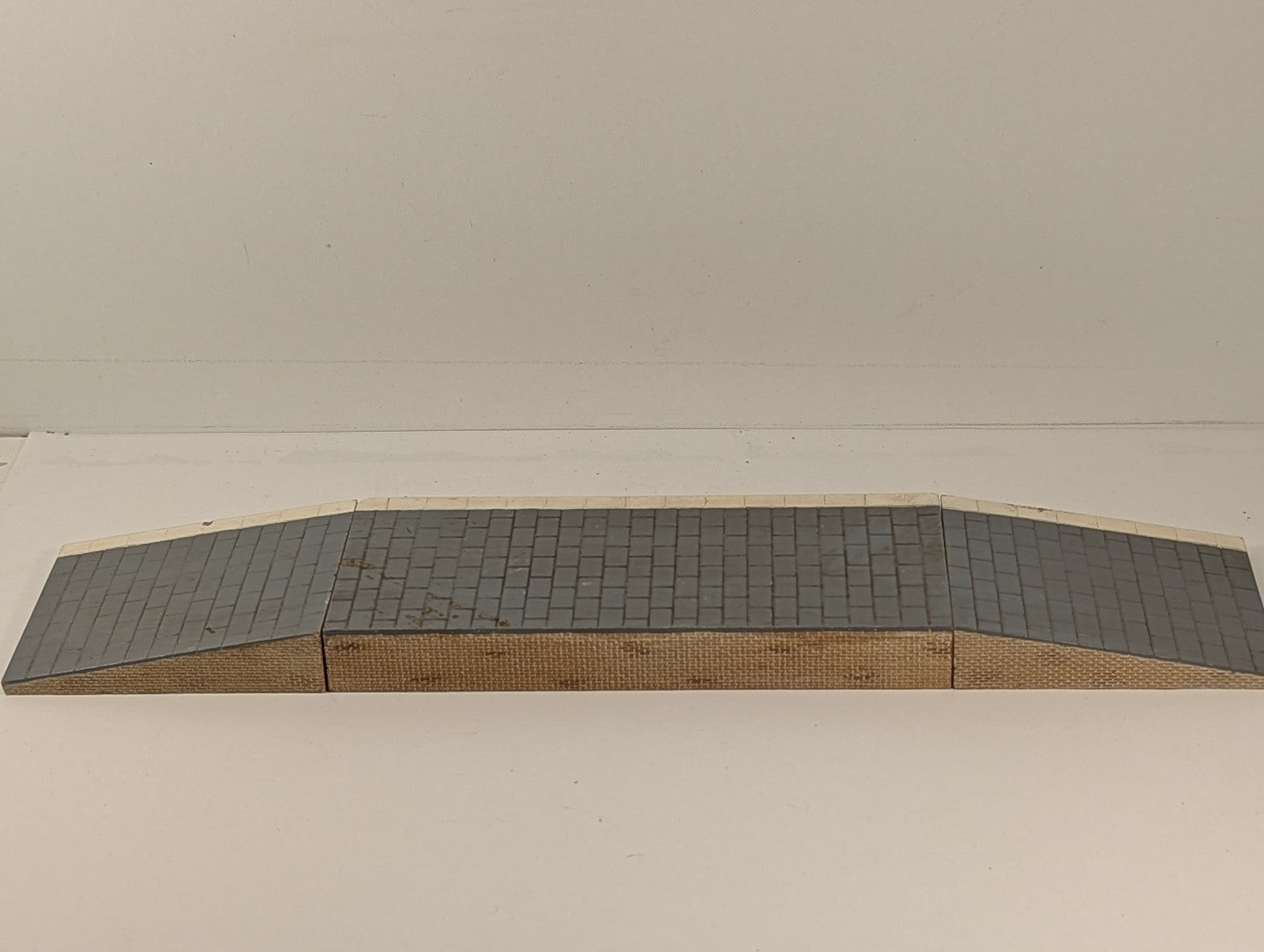 Hornby Skaledale Platform Straight and Ramps Station Platform Set