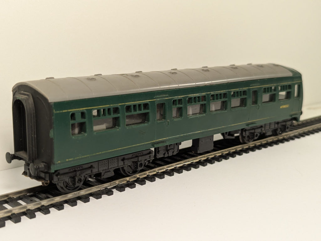 Tri-ang Hornby OO Gauge R158 Class 101 DMU Dummy Car BR Green