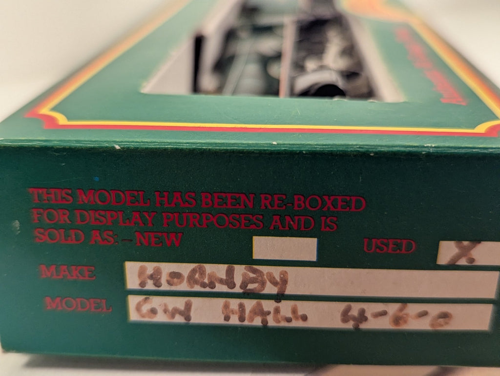 Hornby R761 GWR ‘Kneller Hall’ Class 4-6-0 – No. 5934