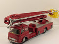 Corgi Major Toys 1127 Simon Snorkel Fire Engine 1:43 Scale - Chipped Paint