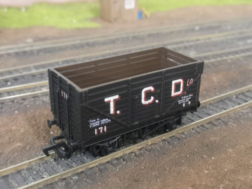 Mainline 37-158 - Coke Wagon - TCD - Boxed