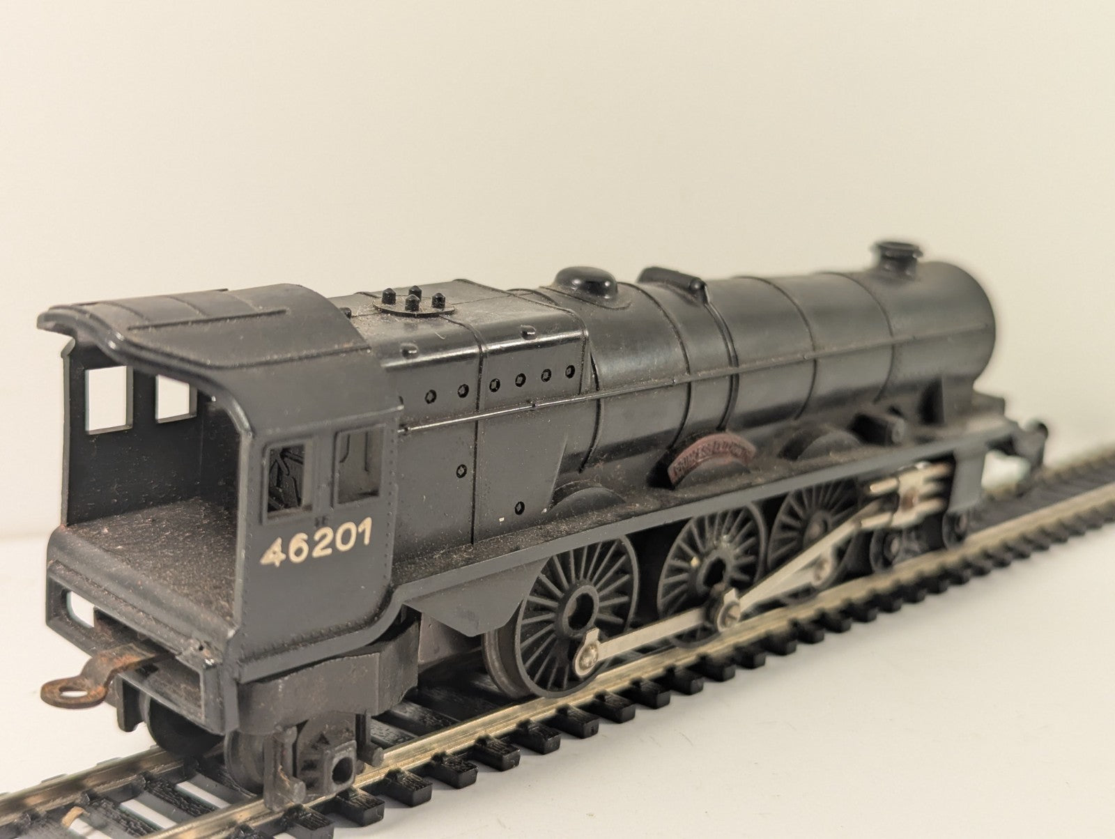 Tri-ang OO Gauge BR Class 8P Princess Elizabeth Non-Runner