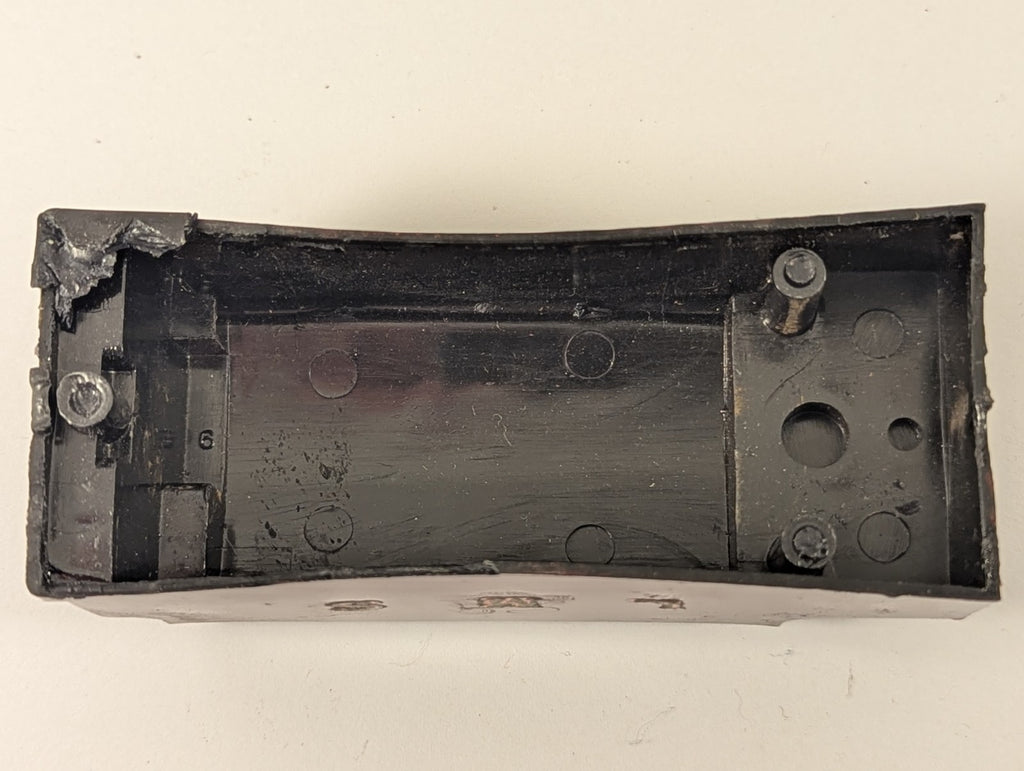 Hornby OO Gauge LMS Stanier Tender Shell LMS Maroon - Spares/Repairs