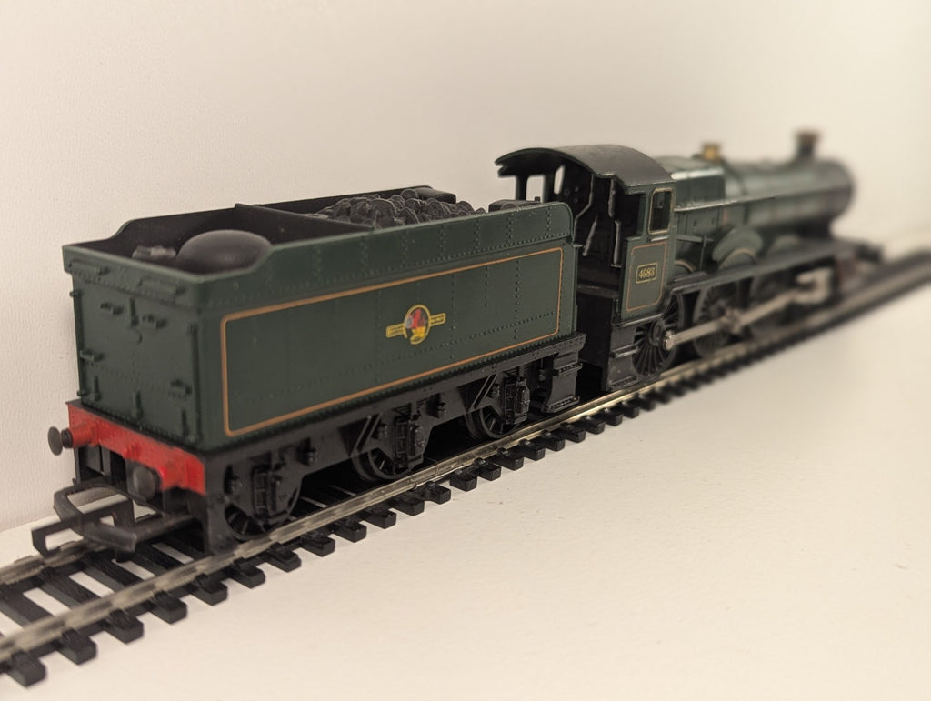 Hornby R759 OO Hall Class Albert Hall