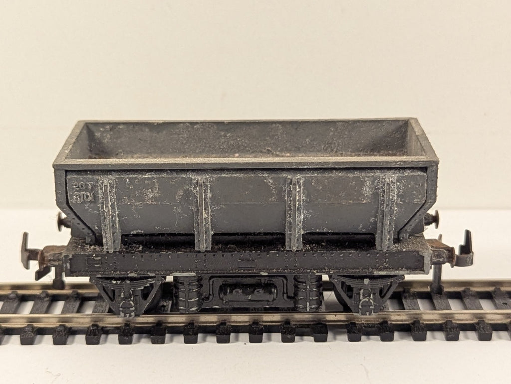 Trix British Railways 21 Ton Coal Hopper Wagon OO Gauge