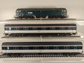 Lima L149970 OO Gauge GWR Class 47 & Two Mk3 Sleeper Coaches Set - boxed