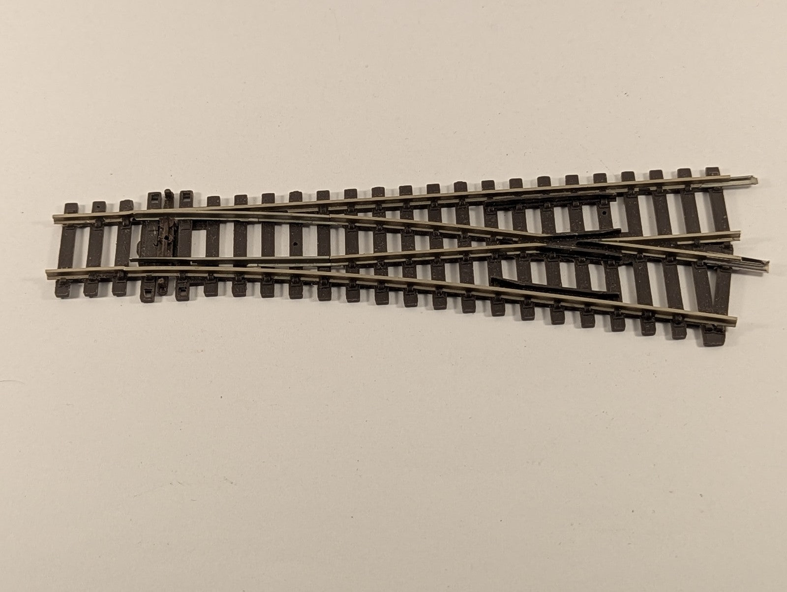 Peco OO Gauge Streamline Small Radius Right Hand Turnout