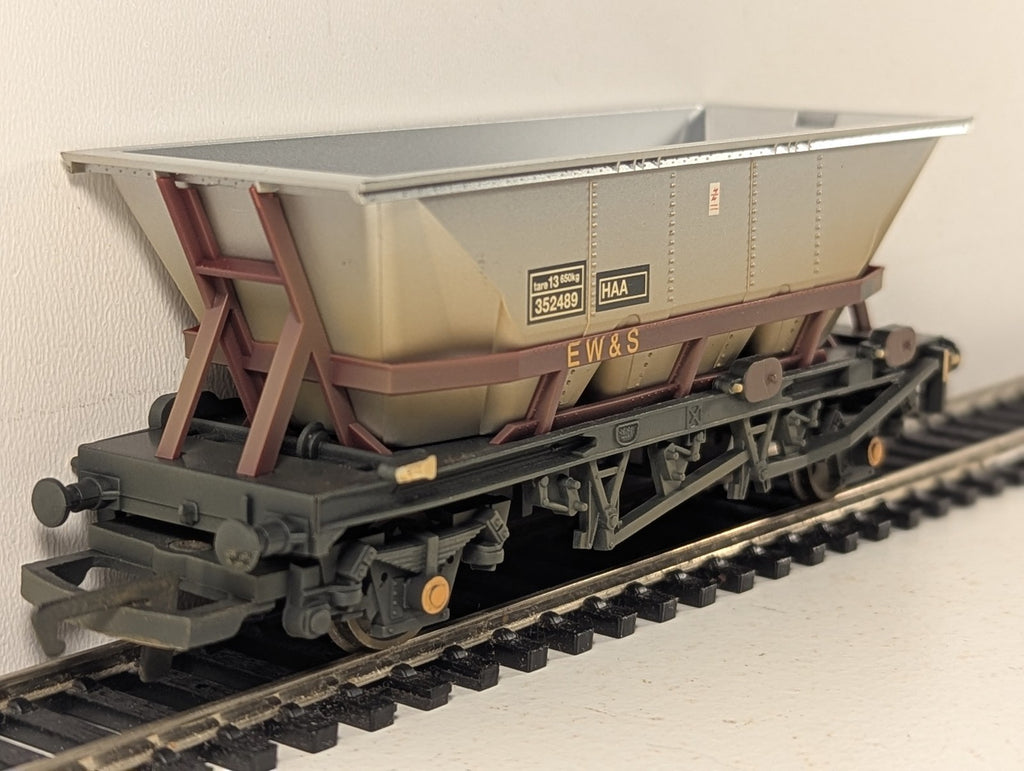 Hornby OO Gauge HAA Hopper Wagon 352489 EW&S