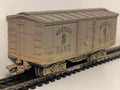 Hornby OO Gauge "Western Bank" Treasure Car Wagon - Toy Story 3 Train Set Split