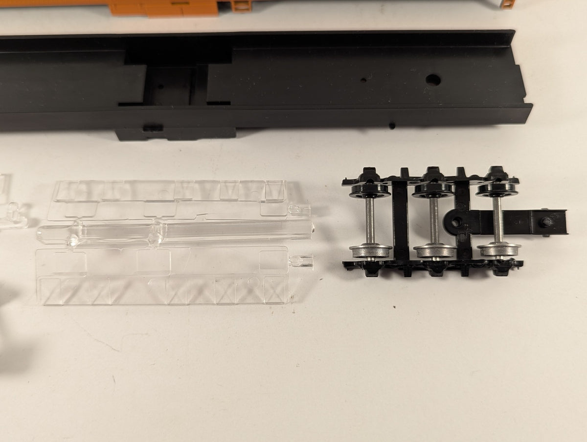 Athearn HO Scale Work Train R.P.O. Passenger Coach 911540 CSX