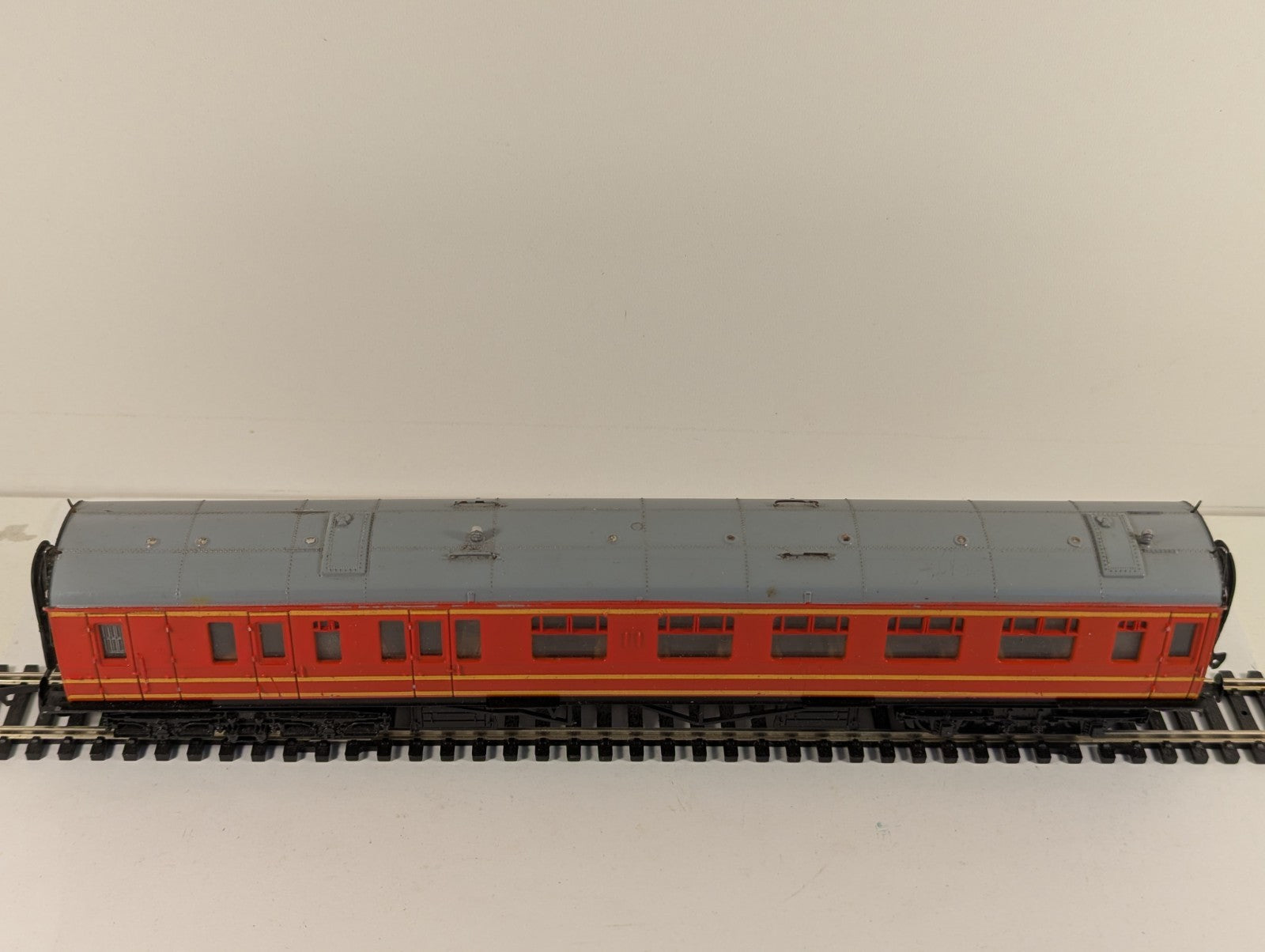 Bachmann Flying Scot Brake Coach