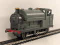 Tri-ang Railways R254 OO Gauge Transcontinental 0-6-0 Saddle Tank Locomotive