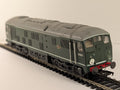 Bachmann OO Gauge Class 24 Locomotive D5054 BR Green 32-326