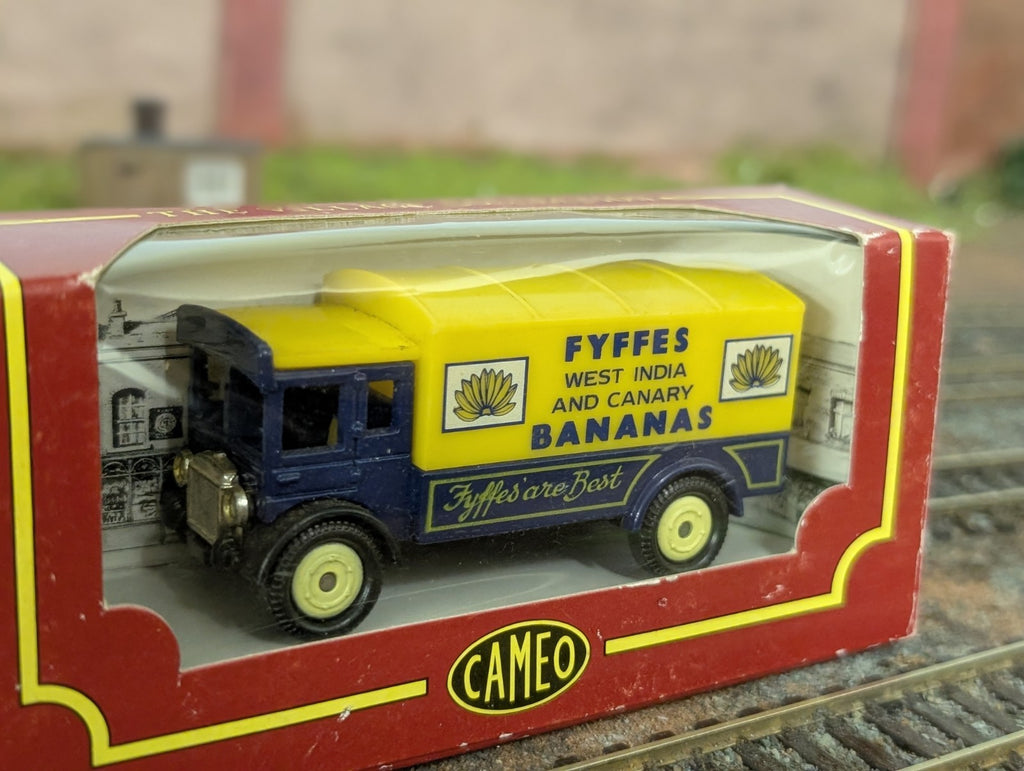 Corgi Fyffes West India And Canary Bananas A.E.C. Van