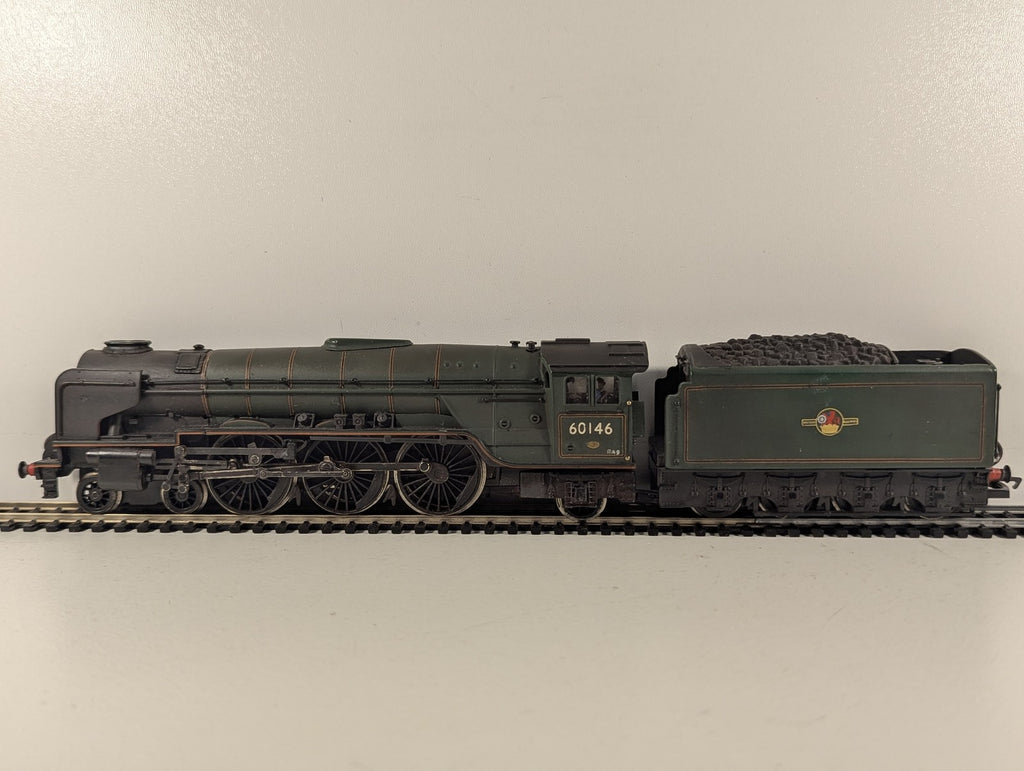 Hornby OO Gauge Peppercorn Class A1 'Peregrine' Steam Locomotive 60146