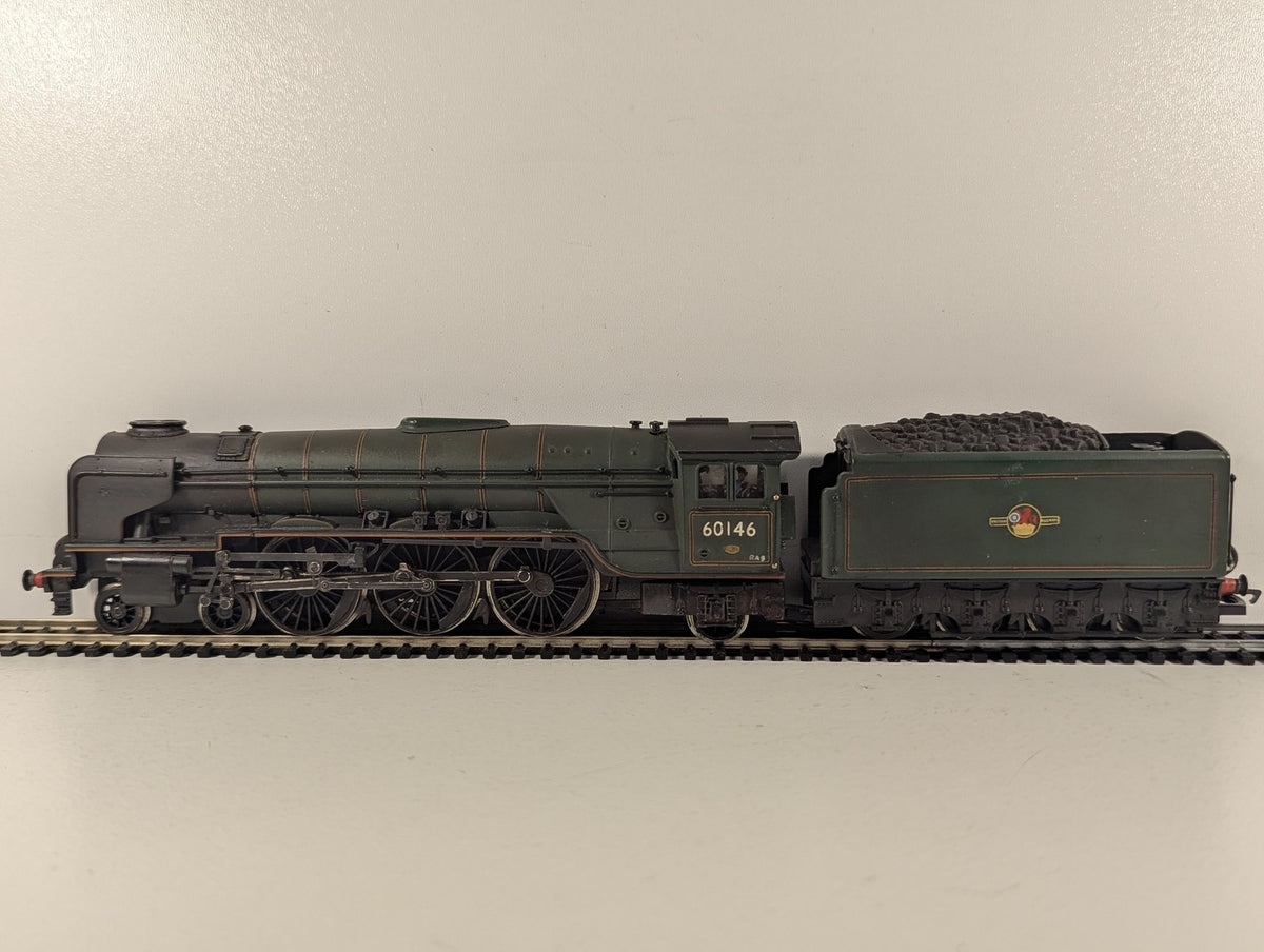 Hornby OO Gauge Peppercorn Class A1 'Peregrine' Steam Locomotive 60146