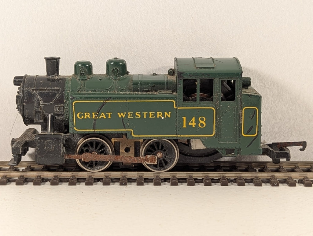 Lima OO Gauge GWR 0-4-0 Tank Locomotive 148 – Spares / Repair