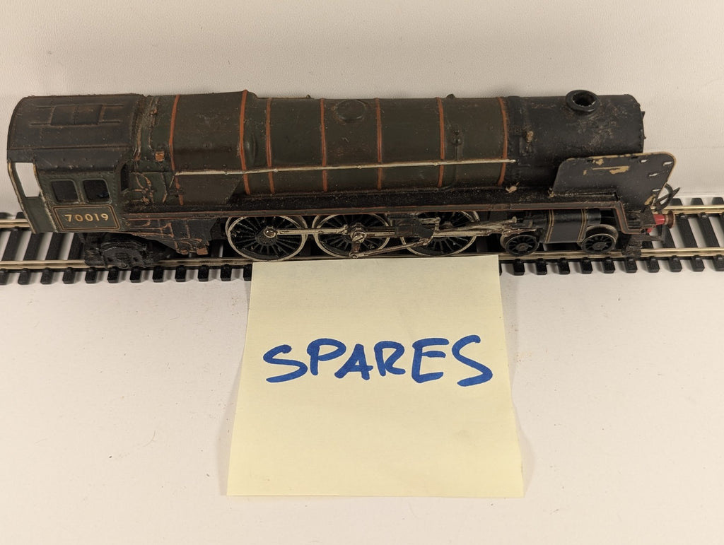 Tri-ang OO Gauge BR Standard Class 7 Britannia Class Steam Locomotive 70019