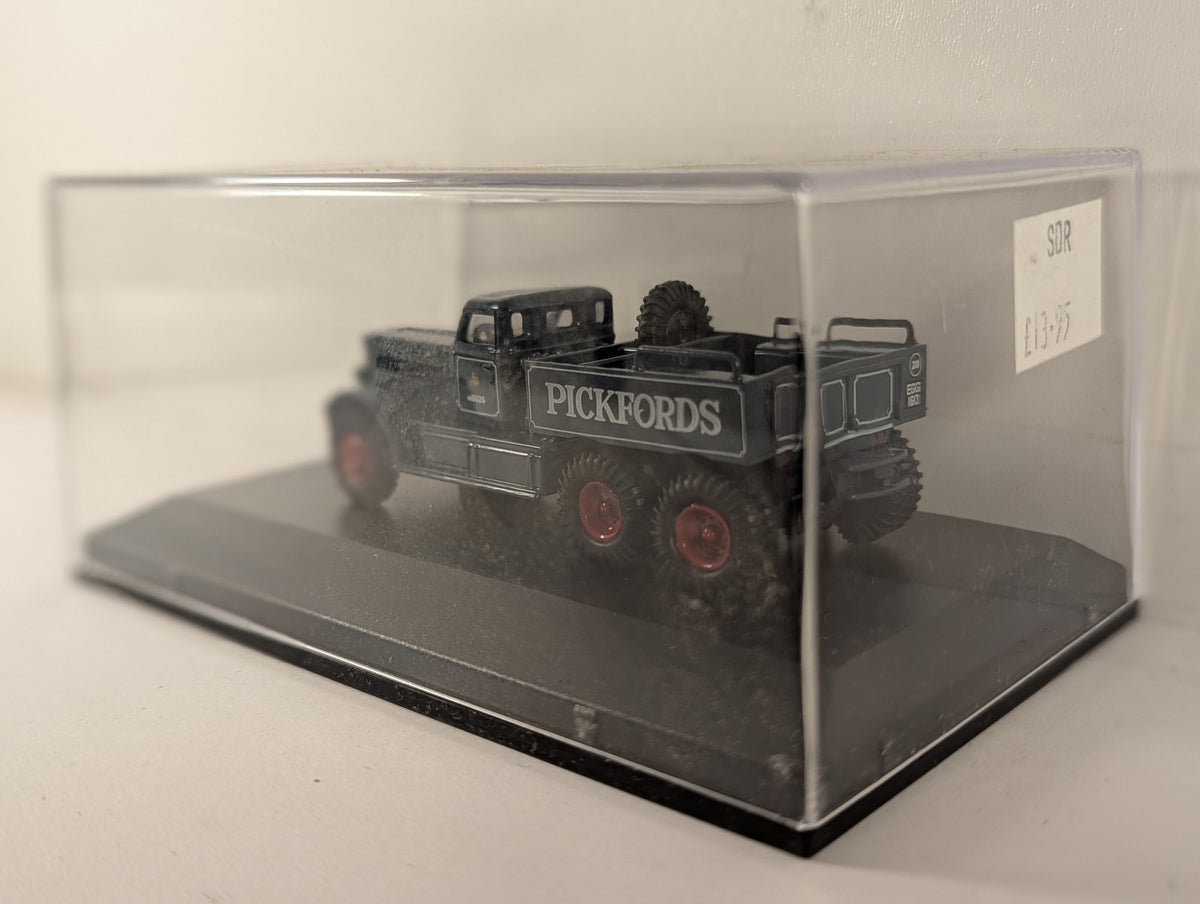 Oxford Diecast 1:76 Scale Diamond T Ballast Pickfords Ballast Tractor M6020