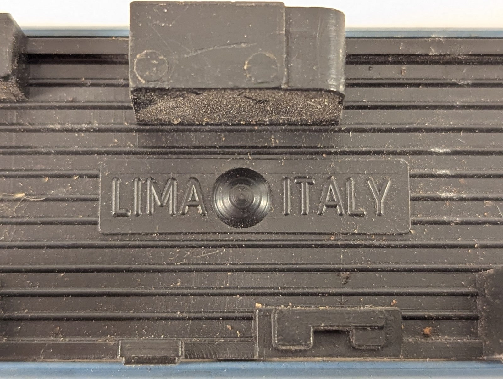 Lima OO Gauge BR Mk2B Tourist Second Open Coach Blue & Grey