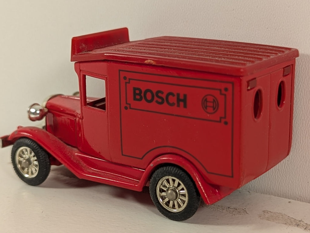 Lledo Days Gone Model A Ford Van – Bosch Livery