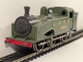 Lima OO Gauge Class J50 0-6-0T Steam Locomotive 8920 LNER Green 205111
