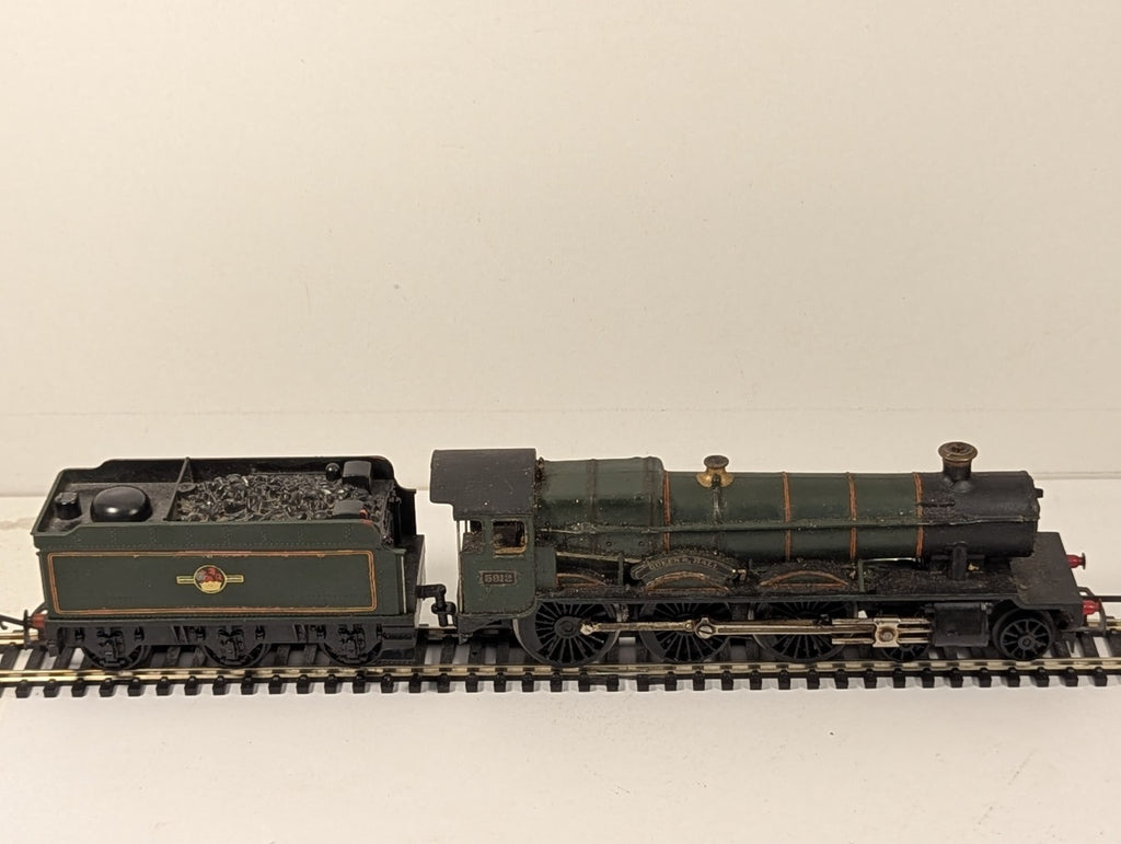 Tri-ang OO Gauge GWR Hall Class 4-6-0 'Queen's Hall' Locomotive 591