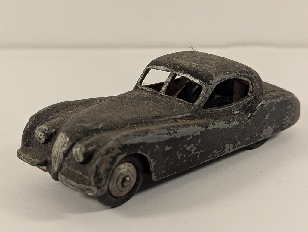Dinky Toys Jaguar XK120 Coupe Die-cast Car Black 157