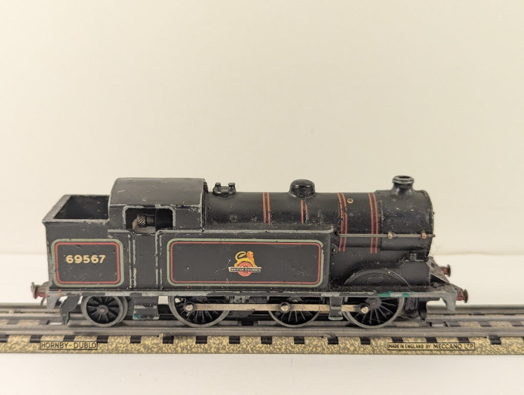 Hornby Dublo EDL17 OO Gauge 3-Rail LNER N2 Tank Non-Runner