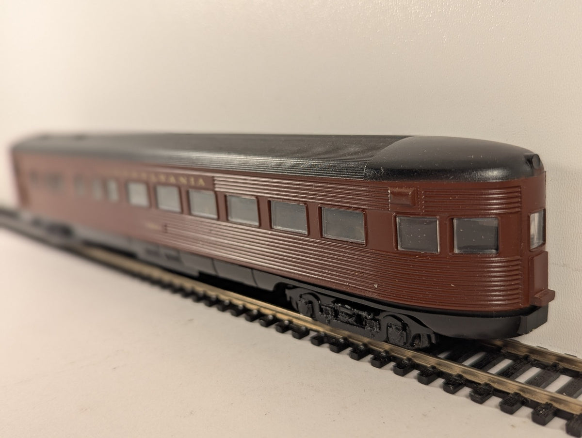 Athearn HO Scale Streamlined Observation Car Passenger Coach 4903