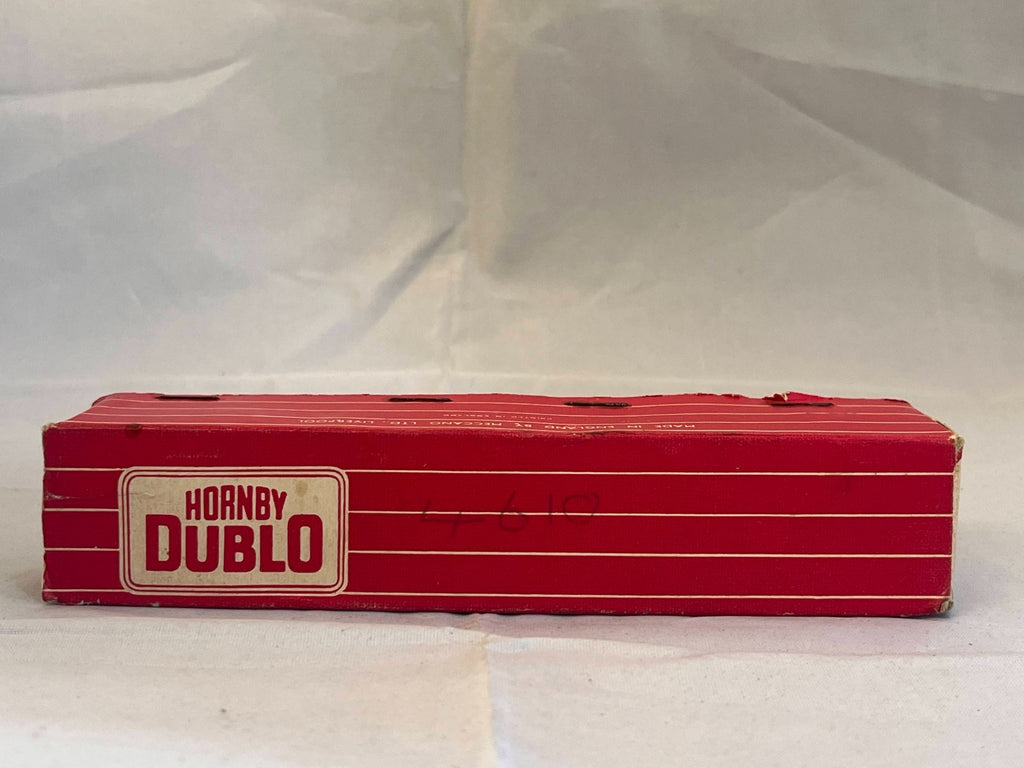 Hornby Dublo 32051 OO Gauge Grey 30 Ton Bogie Bolster Wagon Boxed