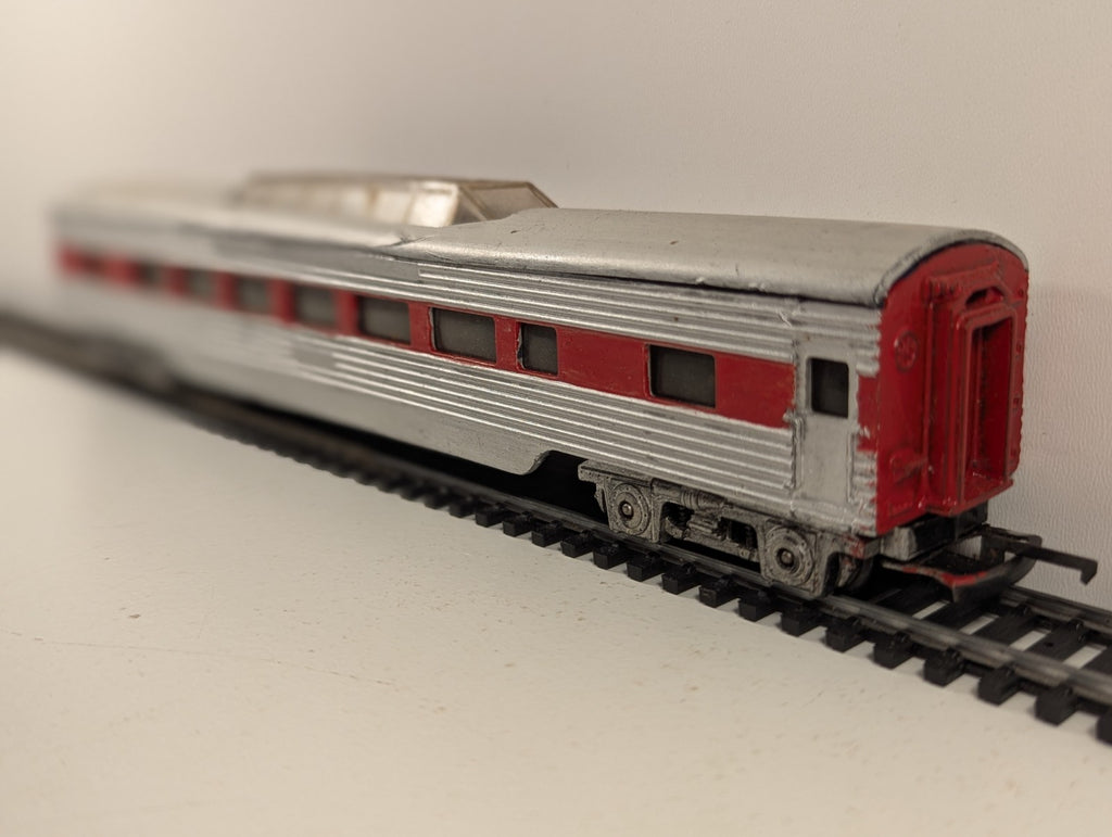 Tri-ang Railways R25 OO Gauge Transcontinental Observation Coach
