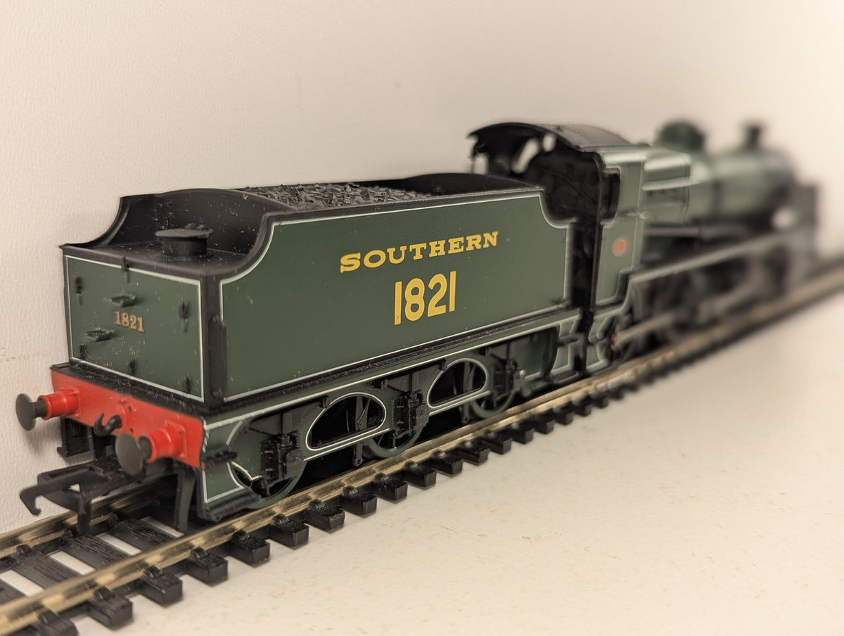 Bachmann OO Gauge Class N 2-6-0 Steam Locomotive 1821