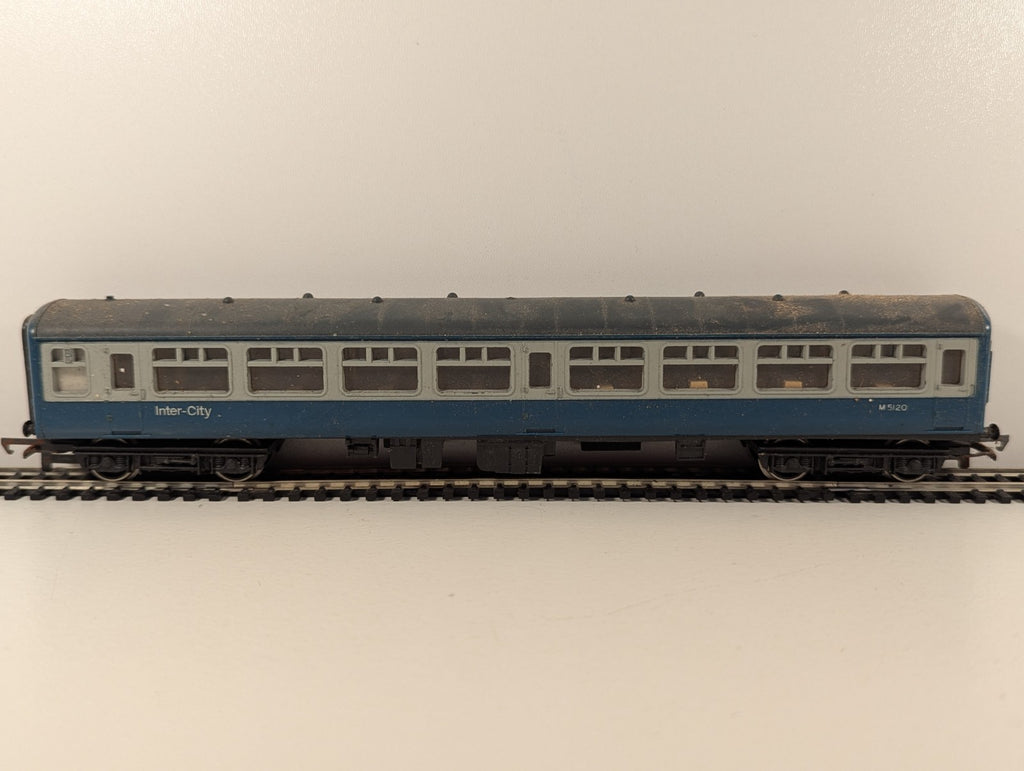 Tri-ang Hornby OO Gauge BR Mk2 InterCity Coach M5120