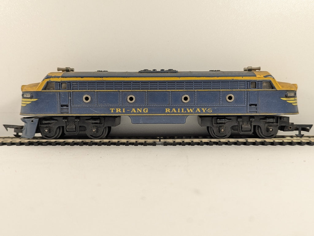 Tri-ang OO Gauge Trans-Continental Double Ended Diesel Locomotive
