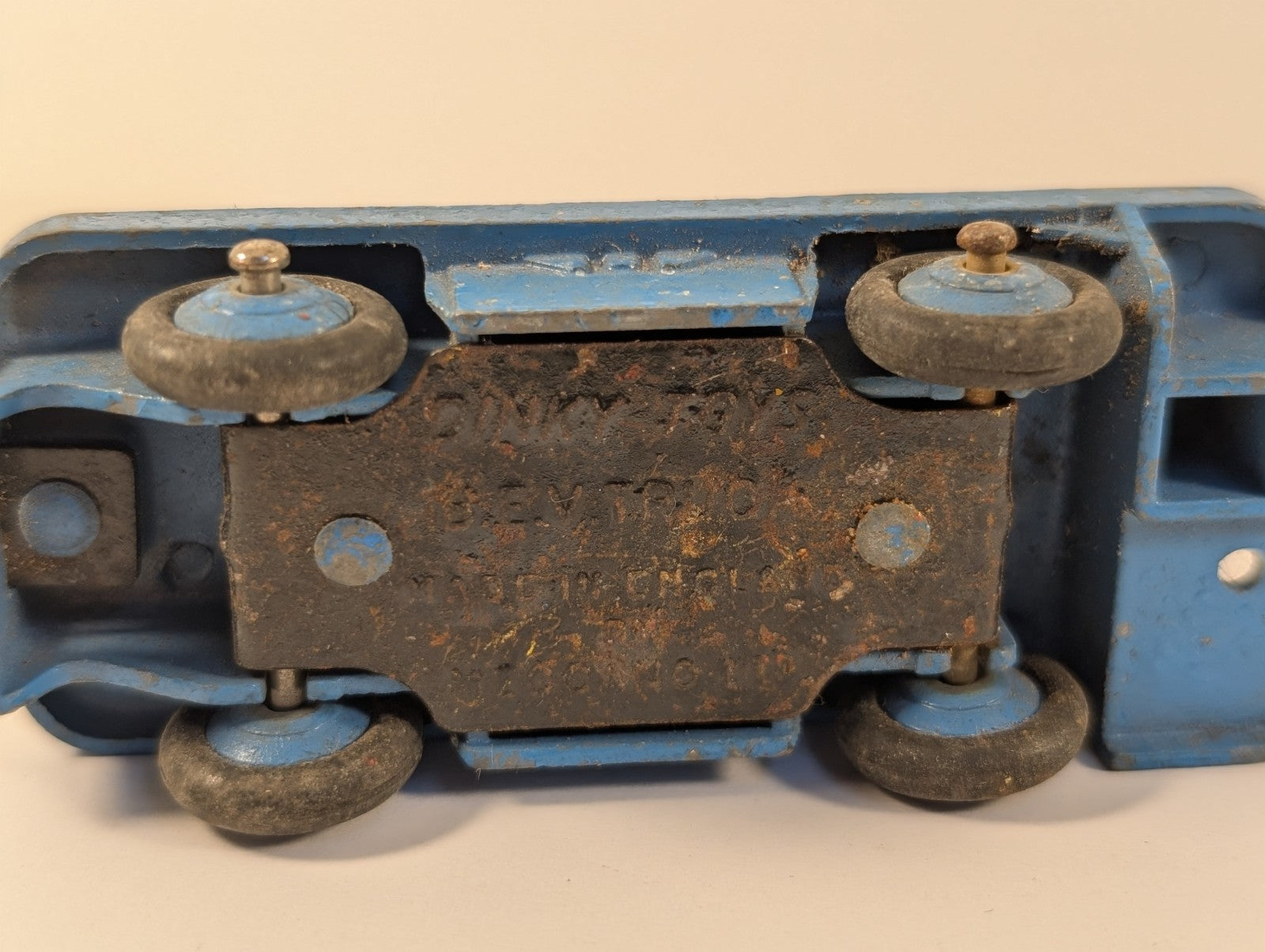 Dinky Toys 14a B.E.V Electric Truck