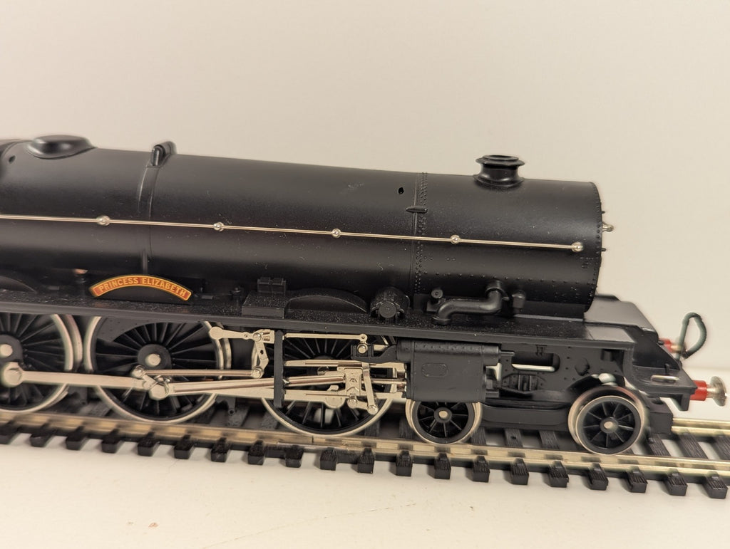 Hornby R2426 BR 4-6-2 Princess Royal Class 'Princess Elizabeth' 46201