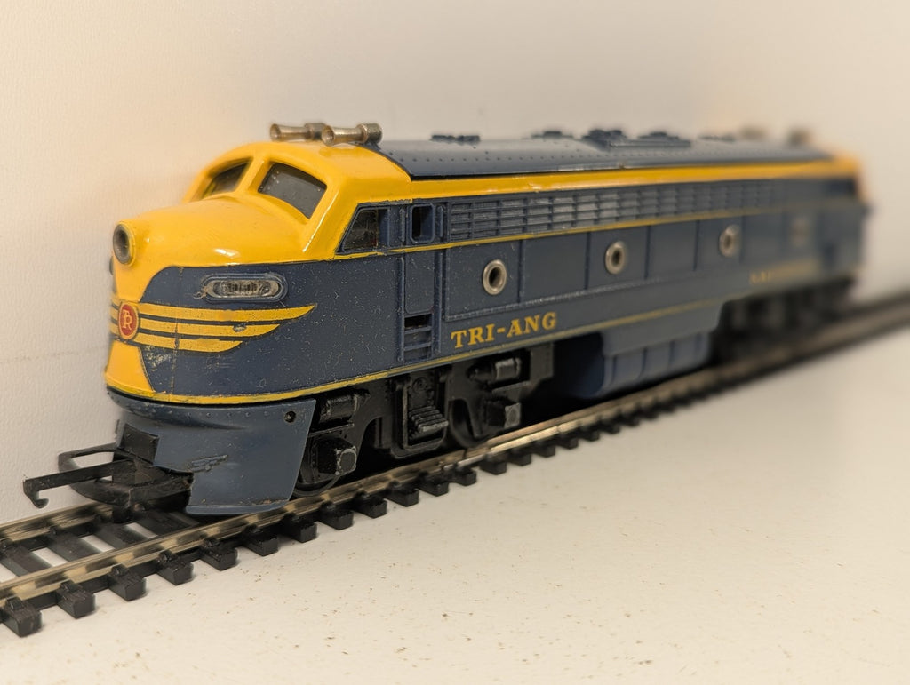 Tri-ang OO Gauge Transcontinental Double Ended Diesel Locomotive