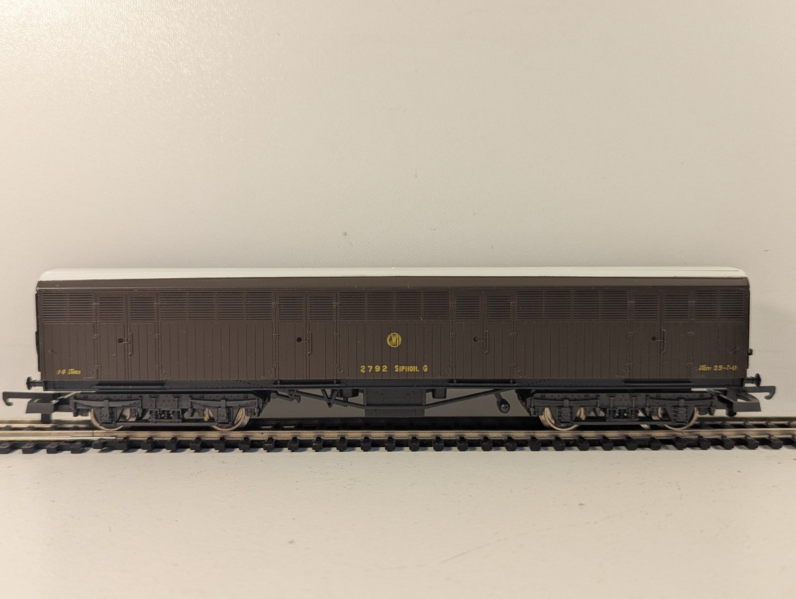 Lima 30 5351 W GWR Siphon G