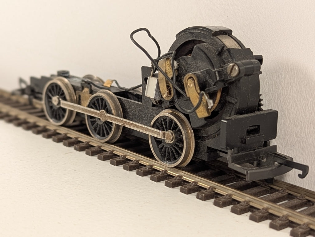 Lima GWR 94XX Class Motorised Locomotive Chassis – OO Gauge – Spares / Repair