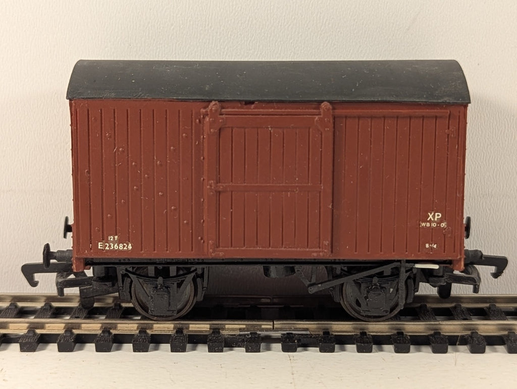 Kit Built Ventilated Van