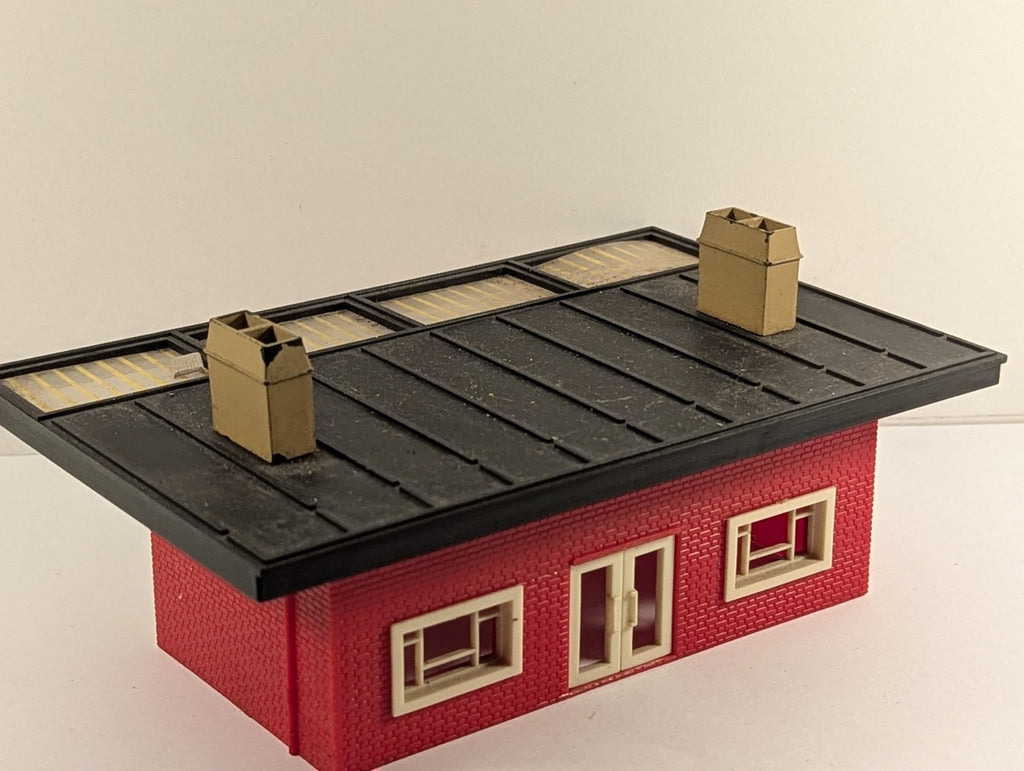 Tri-ang Hornby R473 OO Gauge Modern Ticket Office