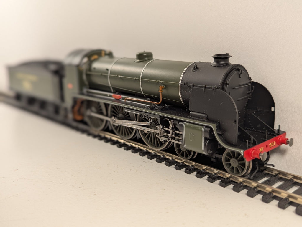 Hornby R2723X OO Gauge SR N15 "Etarre" DCC Fitted 4-6-0 - Boxed